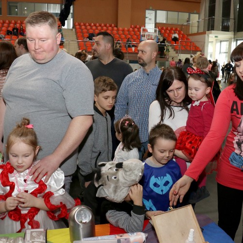 III Bajkowy Bal Karnawałowy